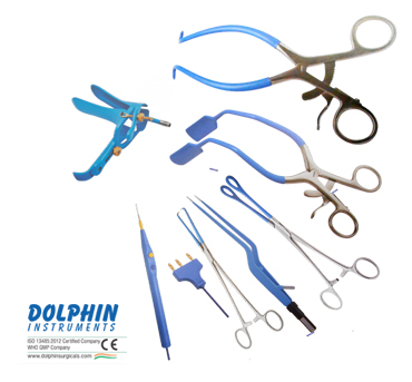 ELECTRO-SURGICAL-INSTRUMENTS