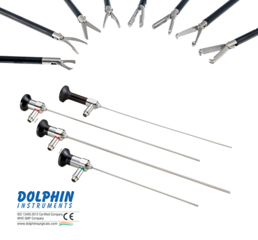 LAPAROSCOPY-UROOGY-INSTRUMENTS